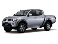 Mitsubishi Triton 2wd & 4wd Styleside Tub Body No Bumper 08/2006 - 09/2009 - Towbar Kit