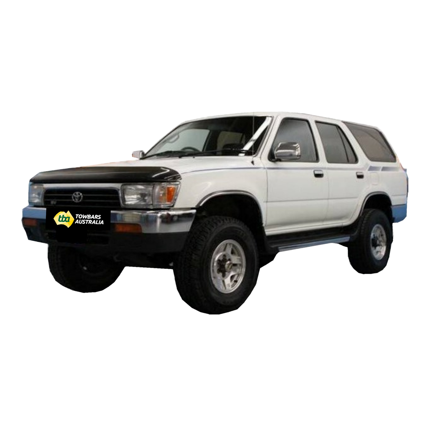 Toyota Surf SUV 11/1985 - 06/1996 - Towbar Kit