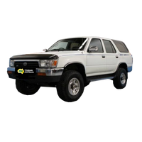 Toyota Surf SUV 11/1985 - 06/1996 - Towbar Kit