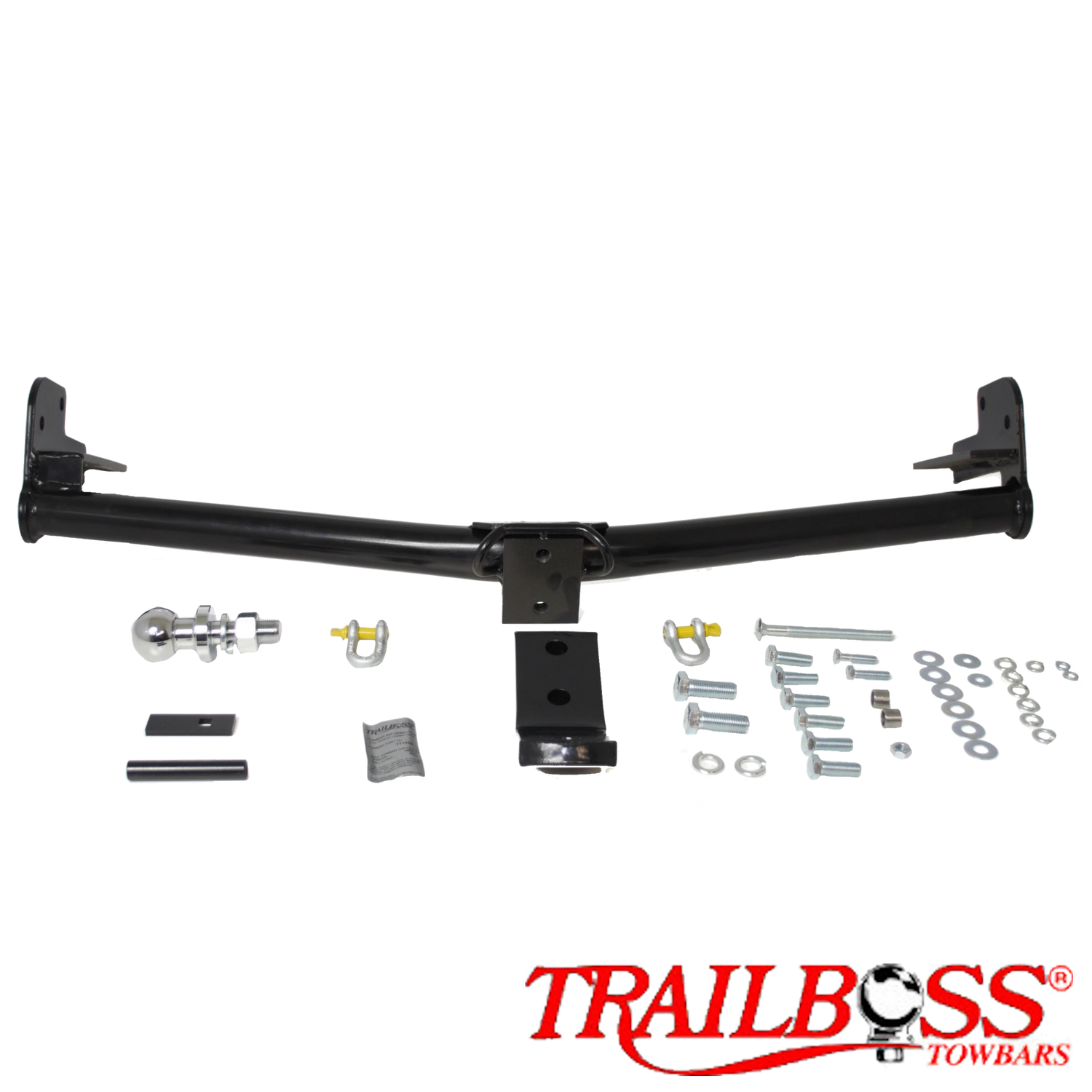 Toyota HiAce SWB & LWB Van 08/1989 - 03/2005 - Towbar Kit