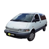 Toyota Tarago People Mover 07/1990 - 06/2000 - Towbar Kit