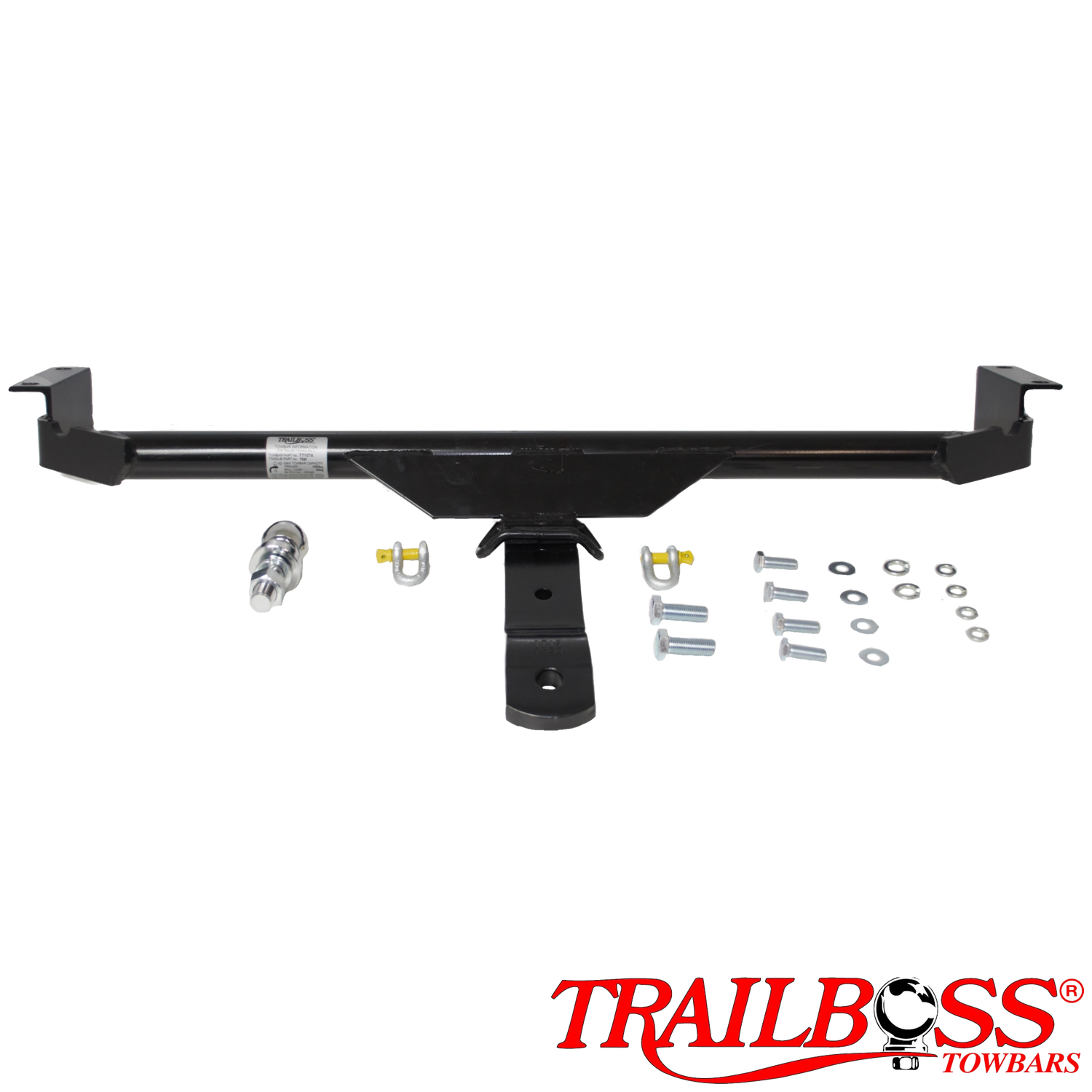 Toyota Tarago People Mover 07/1990 - 06/2000 - Towbar Kit