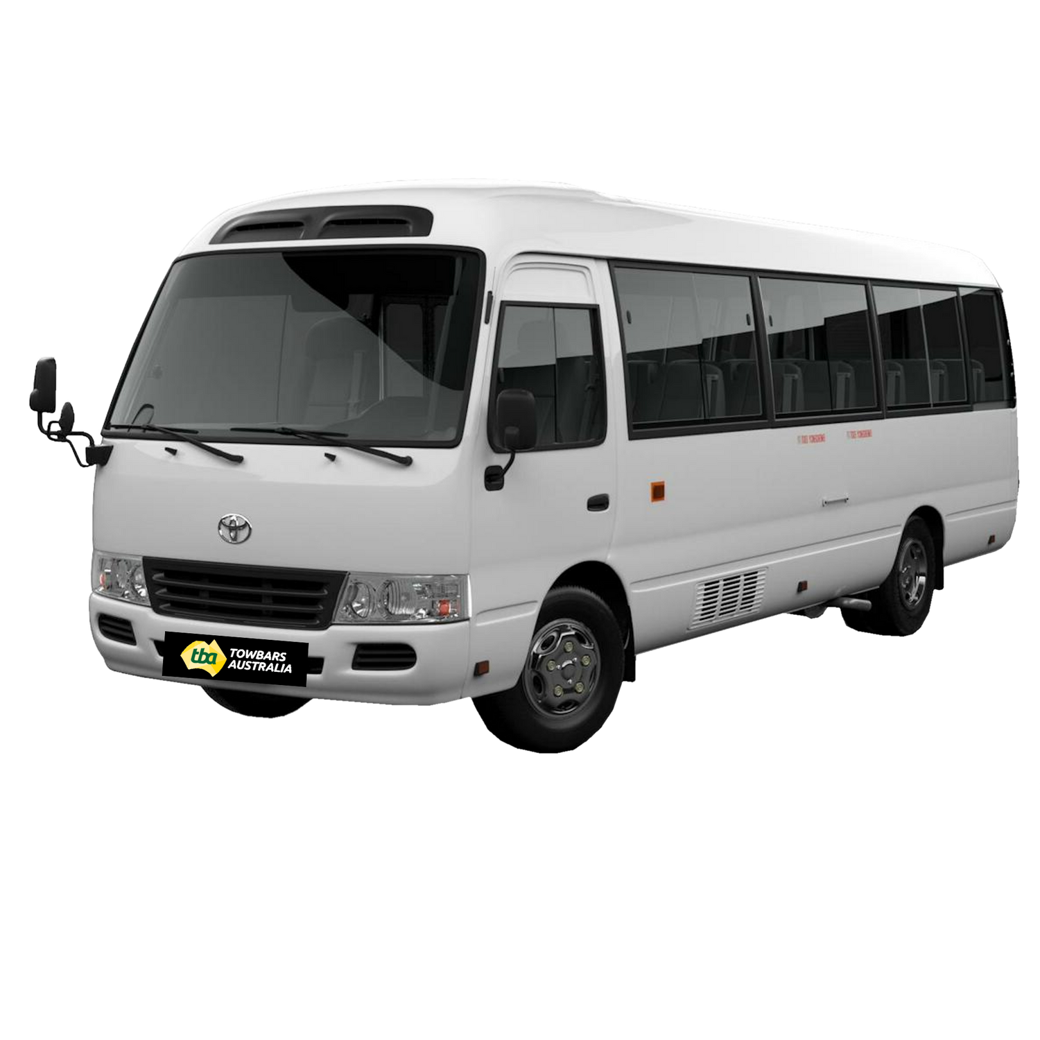 Toyota Coaster Bus 07/1993 - 09/2007 - Towbar Kit