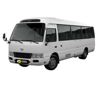 Toyota Coaster Bus 07/1993 - 09/2007 - Towbar Kit