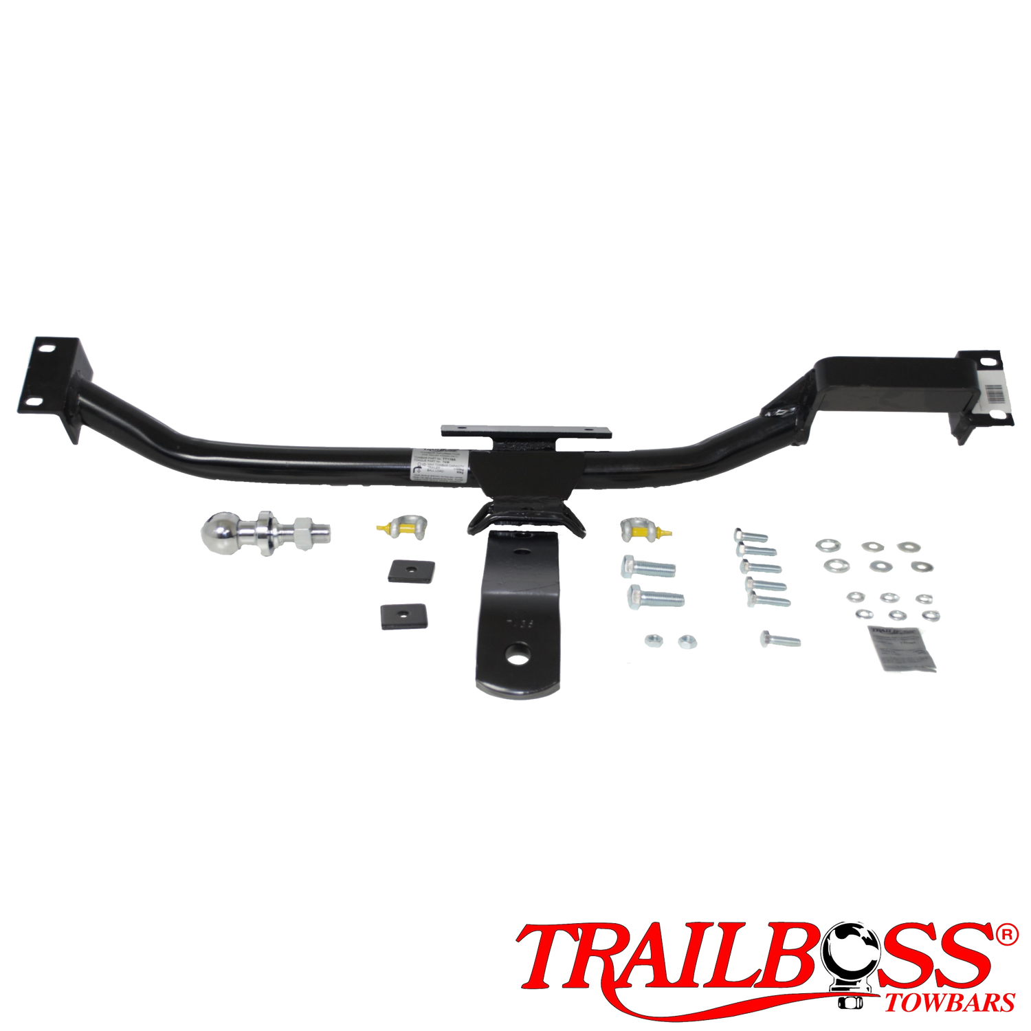 Toyota Camry Wagon 05/1998 - 06/2006 - Towbar Kit