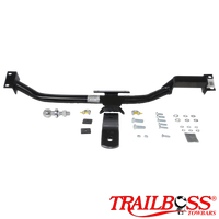 Toyota Camry Wagon 05/1998 - 06/2006 - Towbar Kit