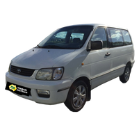Toyota Spacia People Mover 01/1998 - 12/2001 - Towbar Kit