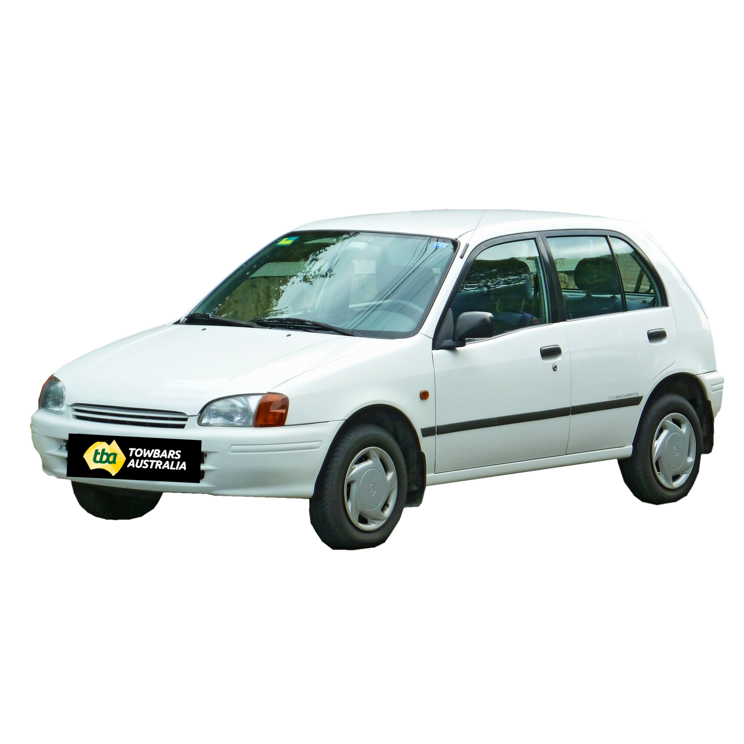 Toyota Starlet Hatch 05/1996 - 10/1999 - Towbar Kit