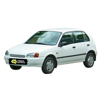 Toyota Starlet Hatch 05/1996 - 10/1999 - Towbar Kit