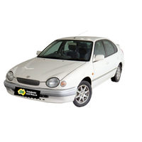Toyota Corolla Seca Hatch 08/1998 - 11/2001 - Towbar Kit