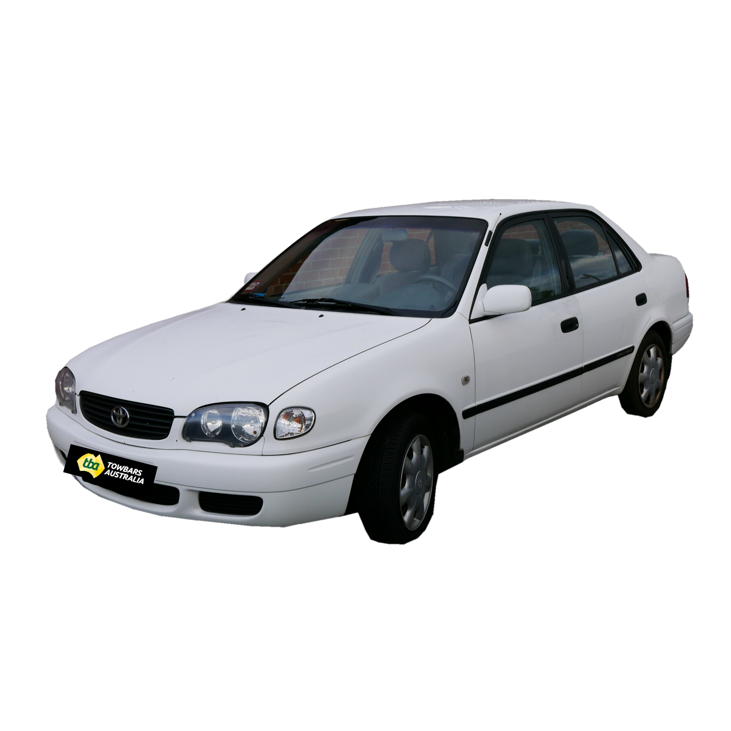 Toyota Corolla 110 Series Liftback Sedan 08/1998 - 11/2001 - Towbar Kit