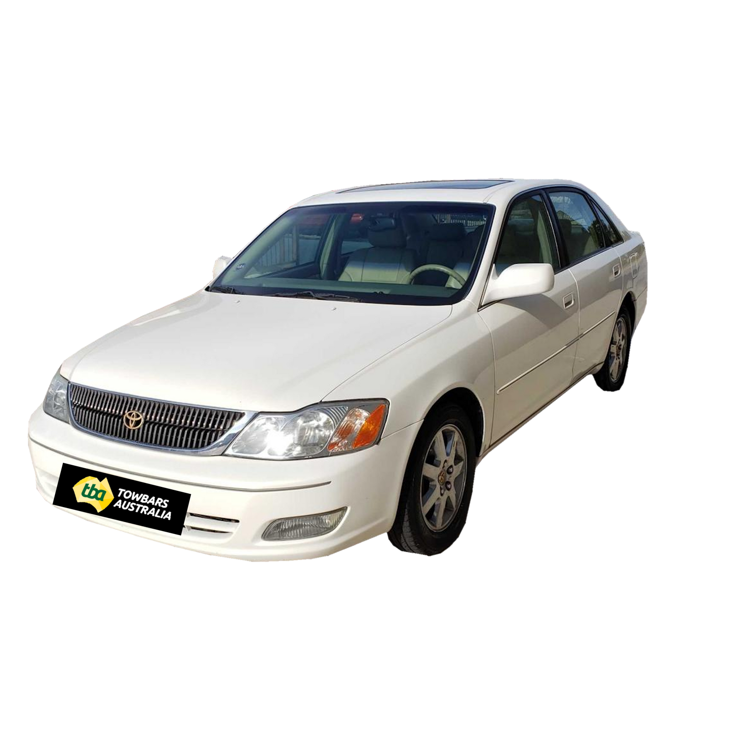 Toyota Avalon Sedan 06/2000 - 12/2004 - Towbar Kit