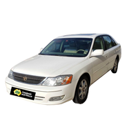 Toyota Avalon Sedan 06/2000 - 12/2004 - Towbar Kit