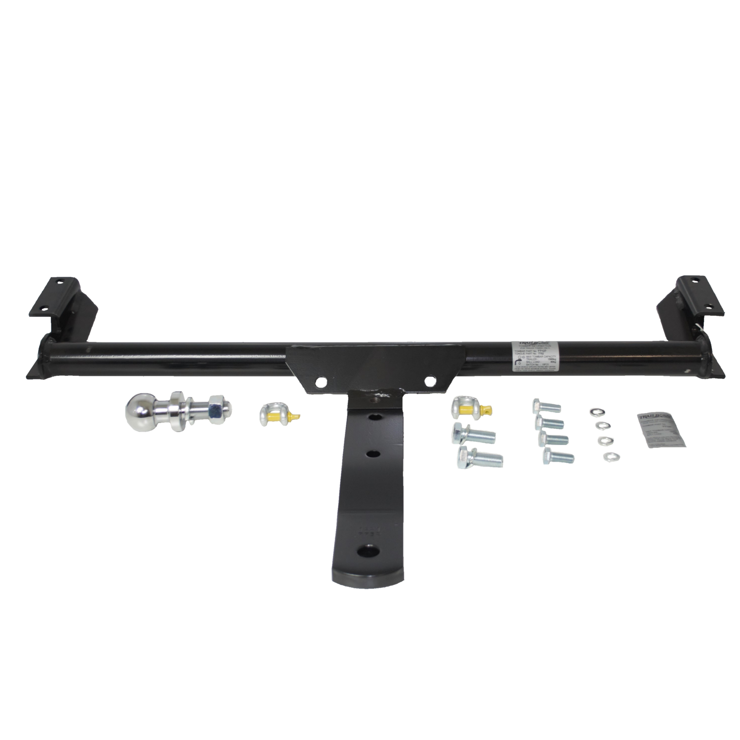 Toyota Rav 4 SUV 07/2000 - 12/2005 - Towbar Kit