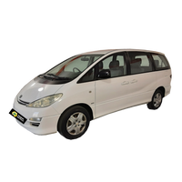 Toyota Tarago People Mover 07/2000 - 02/2006 - Towbar Kit