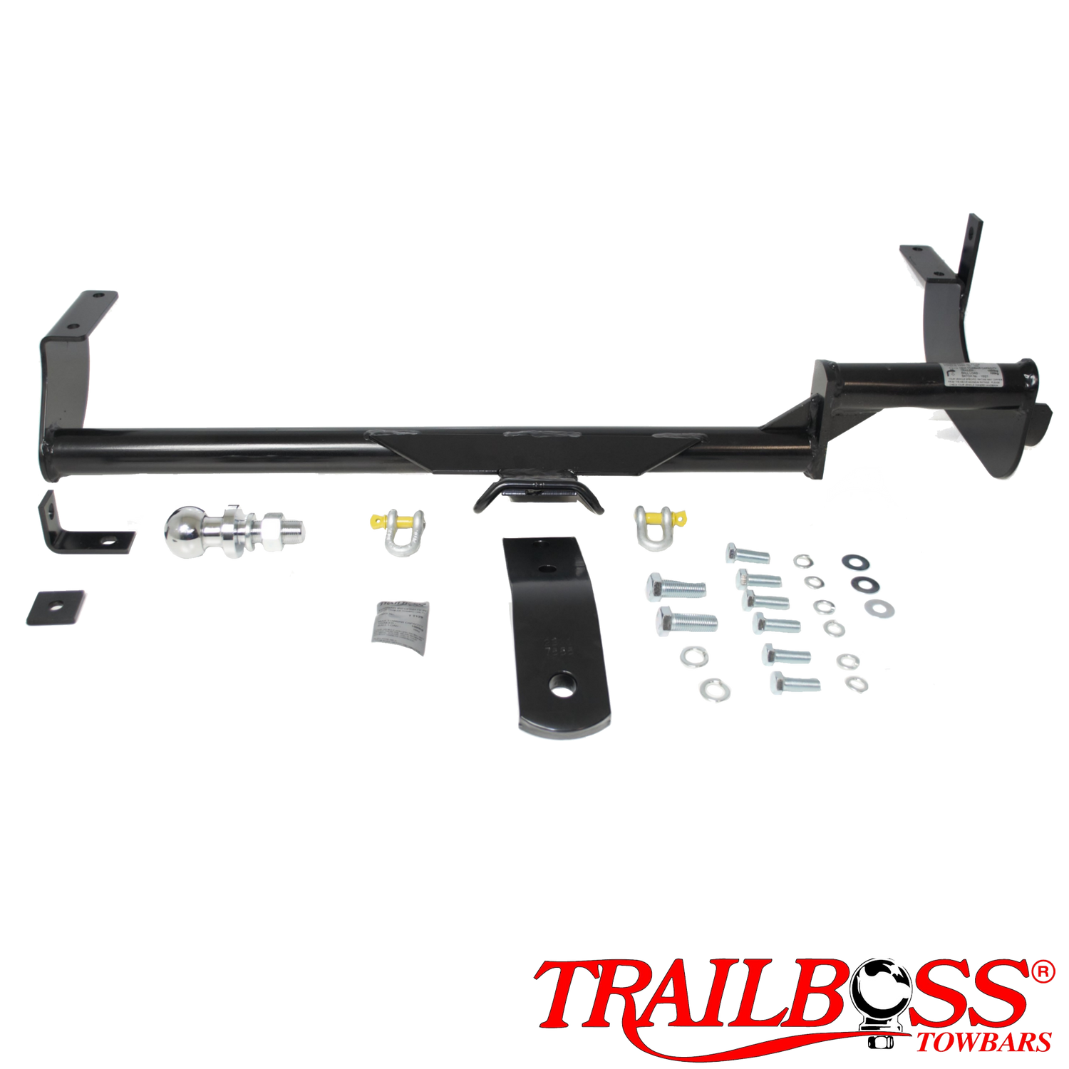Toyota Tarago People Mover 07/2000 - 02/2006 - Towbar Kit