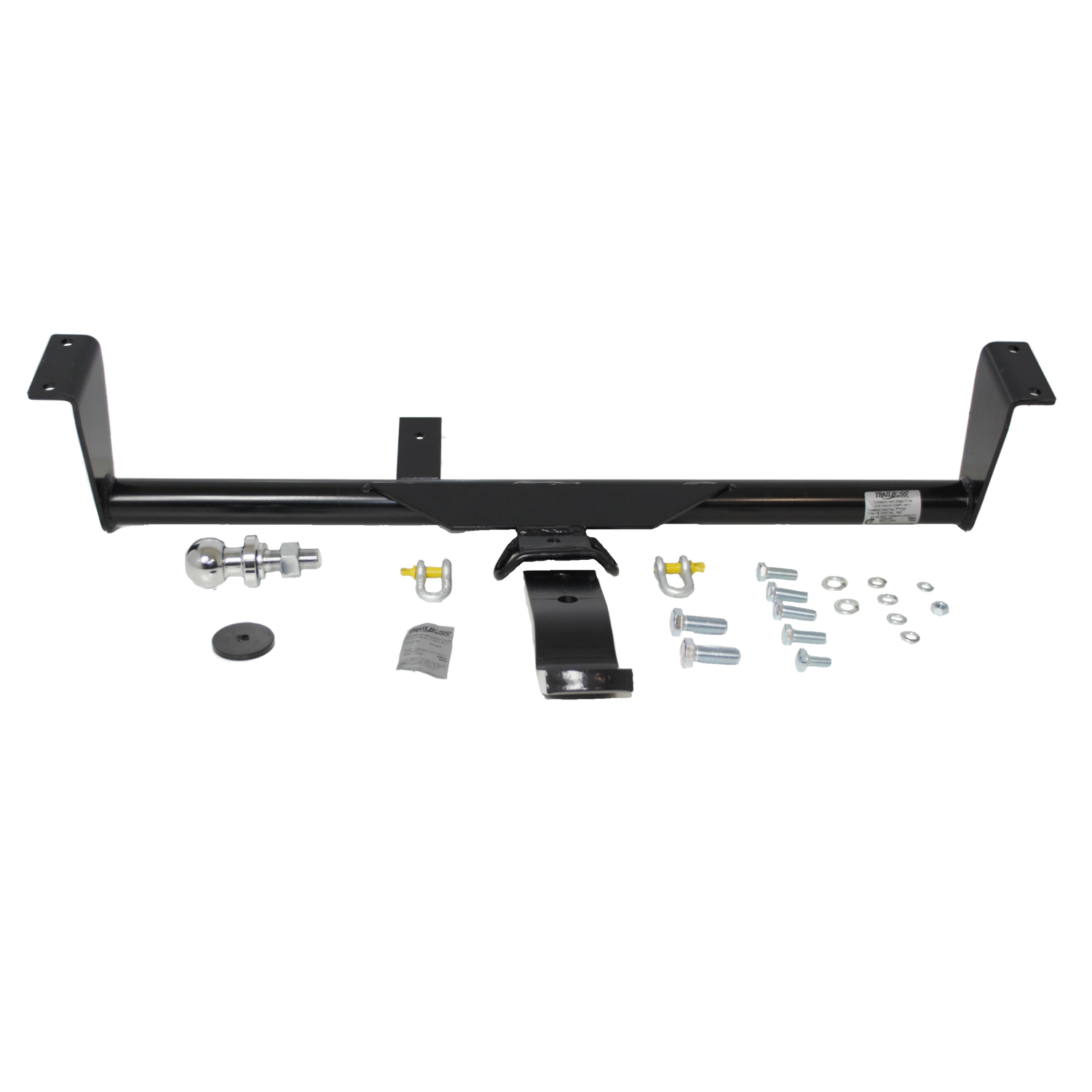 Toyota Corolla ZZE122 Sedan 12/2001 - 04/2007 - Towbar Kit
