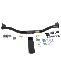 Toyota HiLux 2wd Styleside Tub Body Without Bumper 10/1983 - 03/2005 - Towbar Kit