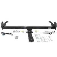 Toyota HiLux 4wd Styleside Tub Body Without Bumper 04/2005 - 08/2015 - Towbar Kit