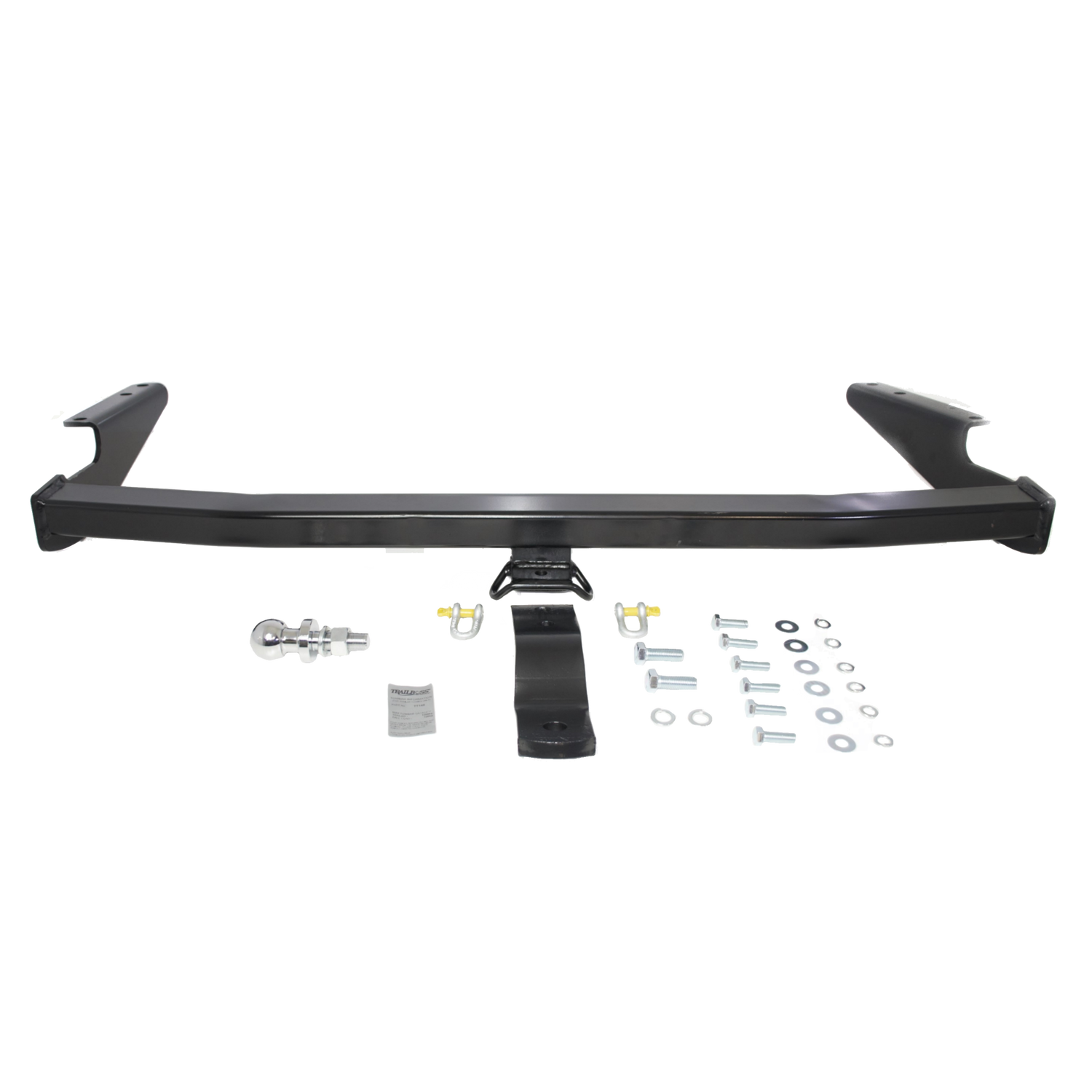 Toyota Tarago People Mover 03/2006 - 06/2021 (Exposed towbar design)- Towbar Kit