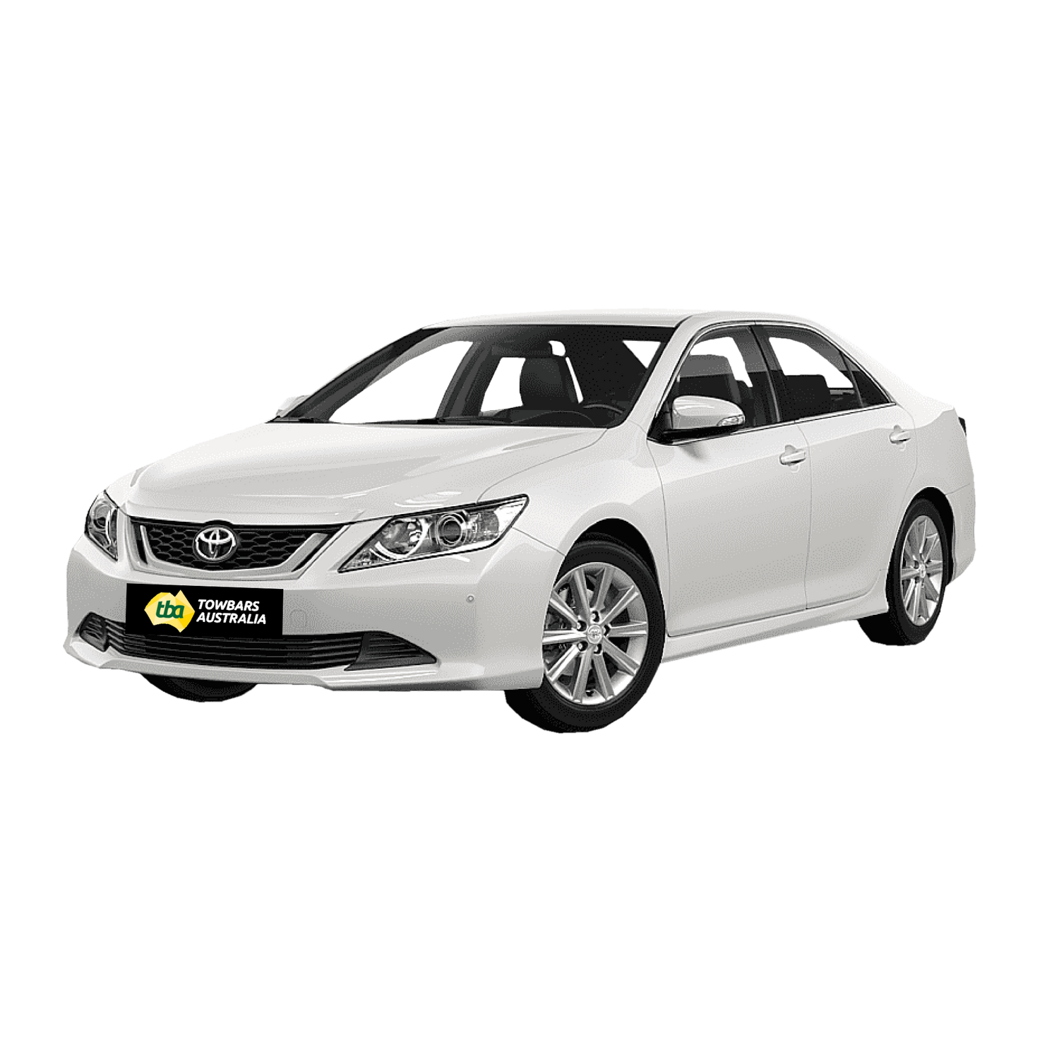 Toyota Aurion Sedan 07/2006 - 02/2012 - Towbar Kit
