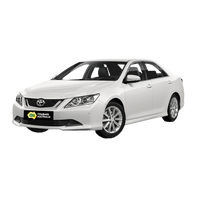 Toyota Aurion Sedan 07/2006 - 02/2012 - Towbar Kit