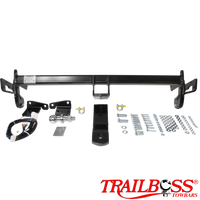 Toyota Aurion Sedan 07/2006 - 02/2012 - Towbar Kit
