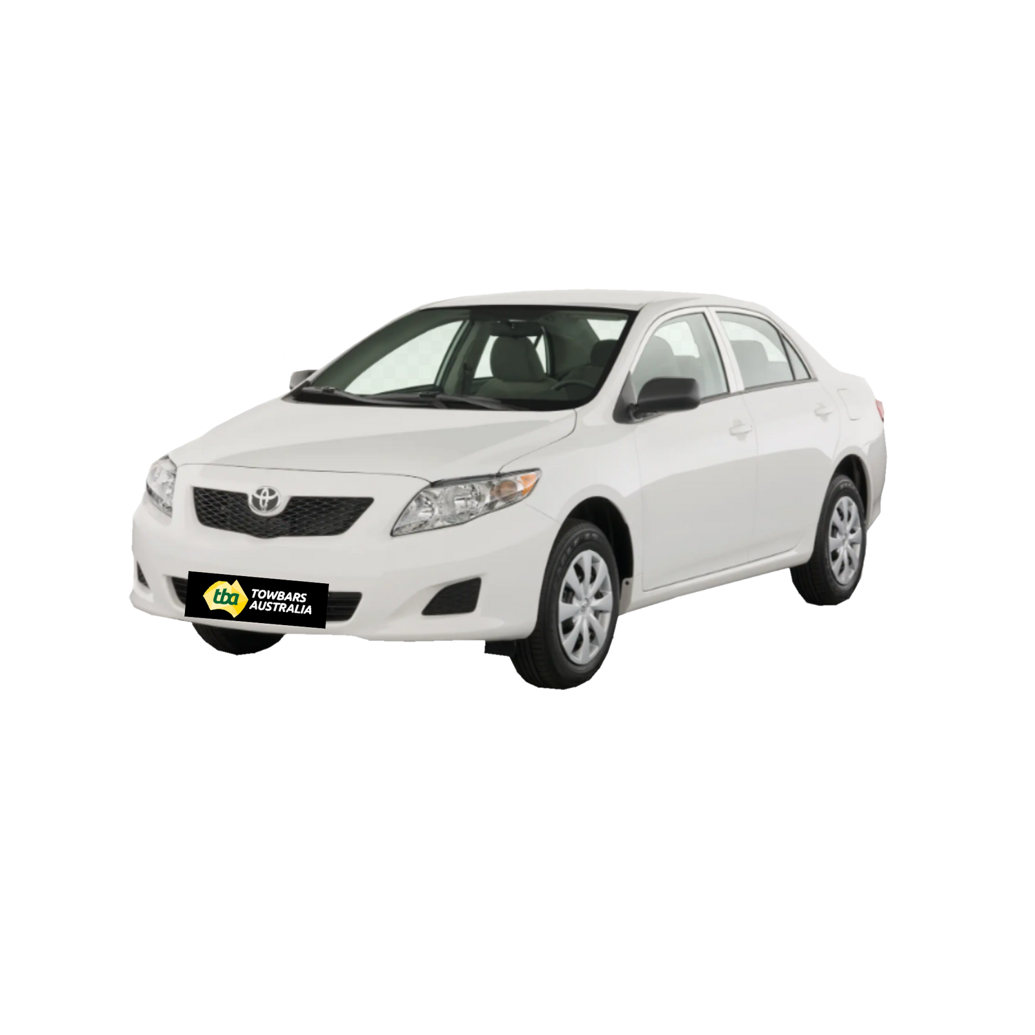 Toyota Corolla Sedan 05/2007 - 09/2012 - Towbar Kit