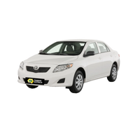 Toyota Corolla Sedan 05/2007 - 09/2012 - Towbar Kit