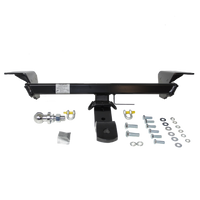 Toyota Corolla Sedan 05/2007 - 09/2012 - Towbar Kit