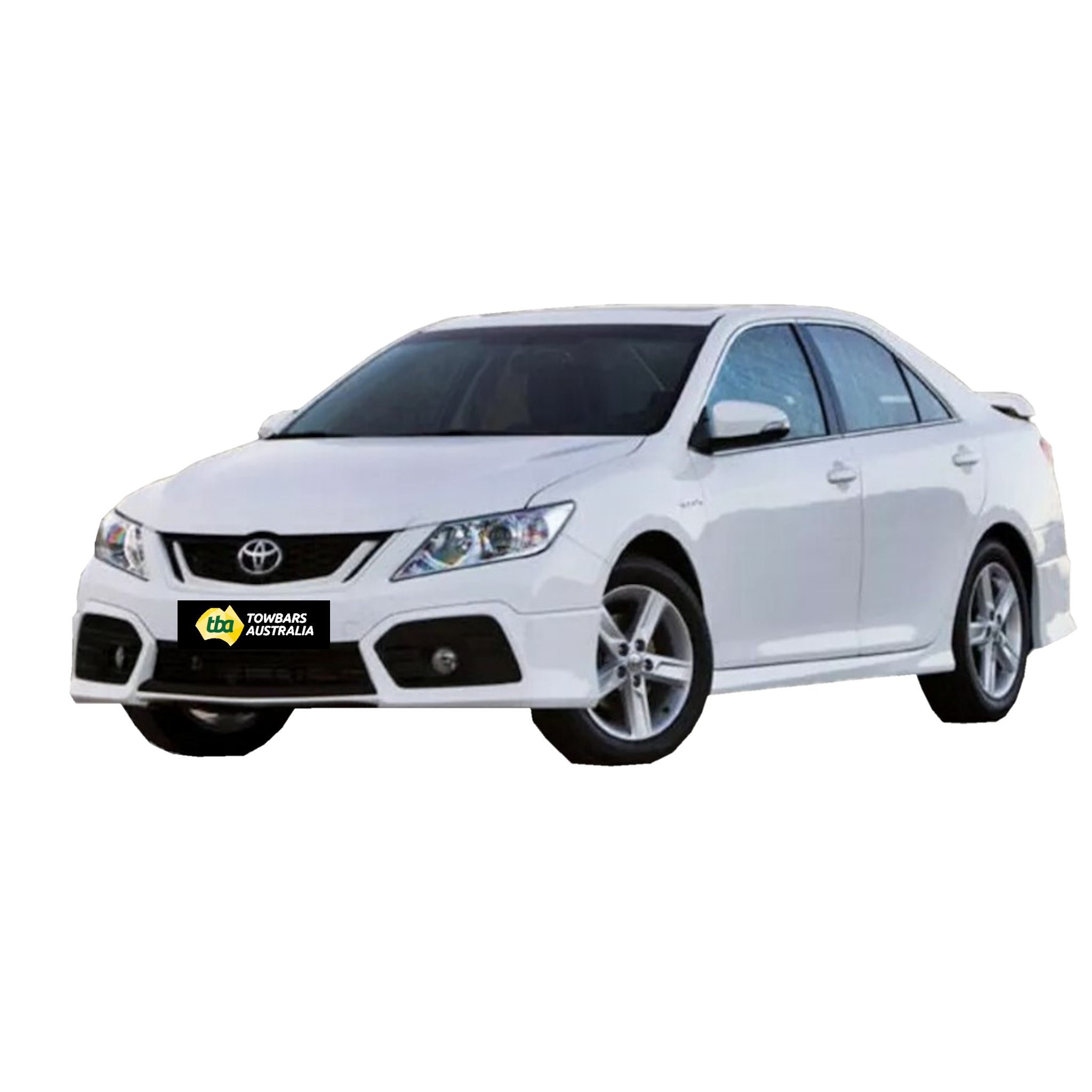 Toyota Aurion Sedan 04/2012 - 03/2015 - Towbar Kit - STANDARD DUTY