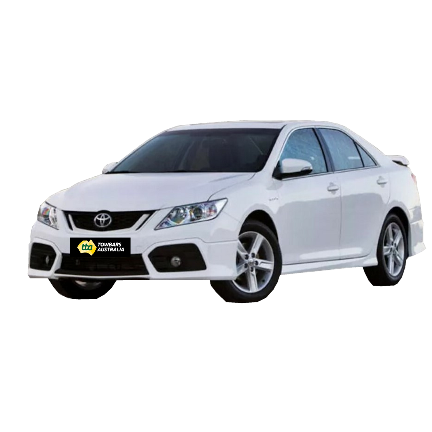 Toyota Aurion Sedan 04/2012 - 03/2015 - Towbar Kit