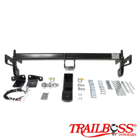 Toyota Aurion Sedan 04/2012 - 03/2015 - Towbar Kit
