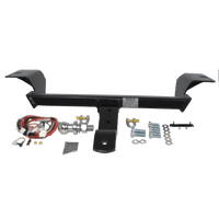 Toyota Corolla ZRE182R Hatch 12/2012 - 06/2018 (Not Hybrid) - Towbar Kit