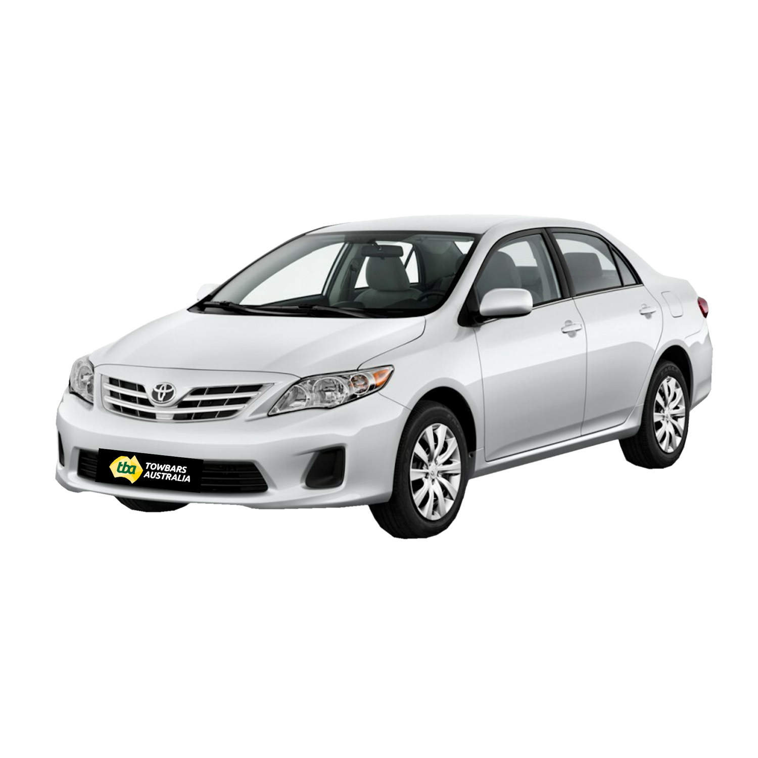 Toyota Corolla Sedan 10/2012 - 01/2014 - Towbar Kit