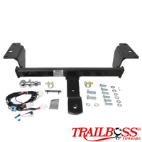 Toyota Corolla Sedan 10/2012 - 01/2014 - Towbar Kit