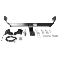 Toyota HiAce Commuter Bus (Not LPG) 04/2005 - 02/2019 - Towbar Kit
