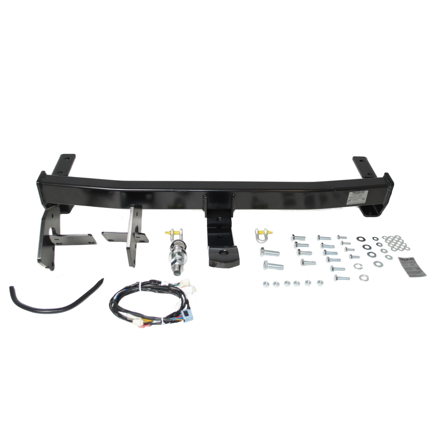 Toyota Corolla ZRE172 Sedan 02/2014 - 09/2019 - Towbar Kit