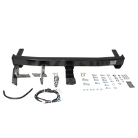 Toyota Corolla ZRE172 Sedan 02/2014 - 09/2019 - Towbar Kit