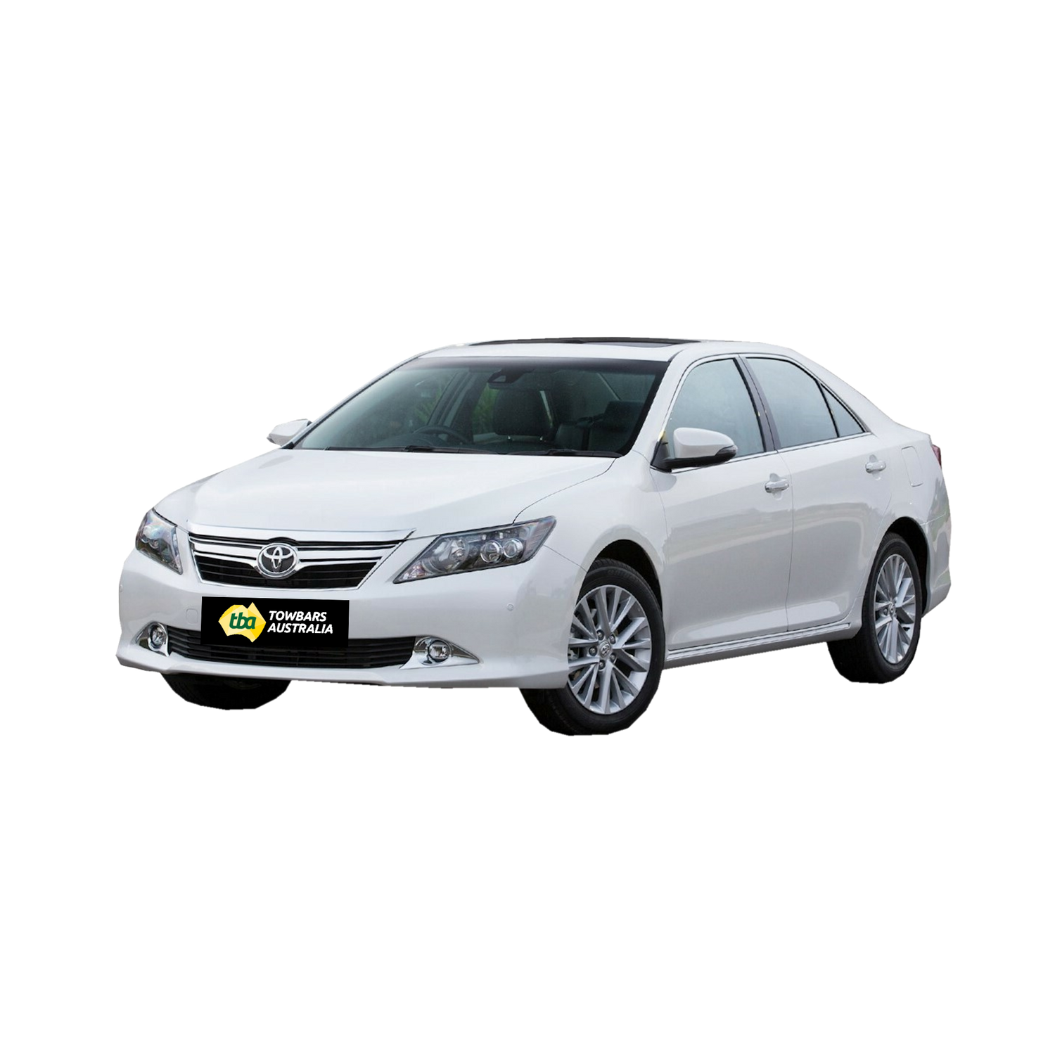 Toyota Camry Atara & Altise Sedan 05/2015 - 08/2017 - Towbar Kit