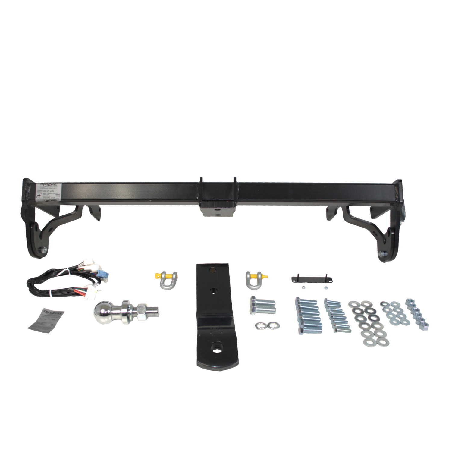 Toyota Camry Atara & Altise Sedan 05/2015 - 08/2017 - Towbar Kit