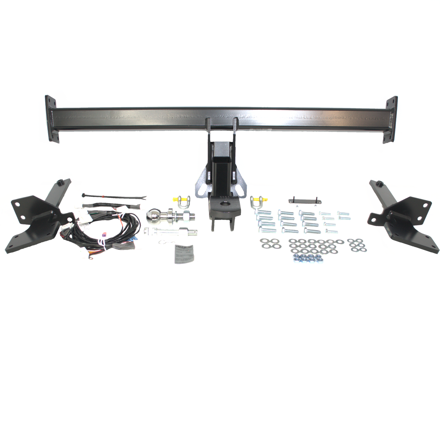 Toyota C-HR SUV 12/2016 - On - Towbar Kit