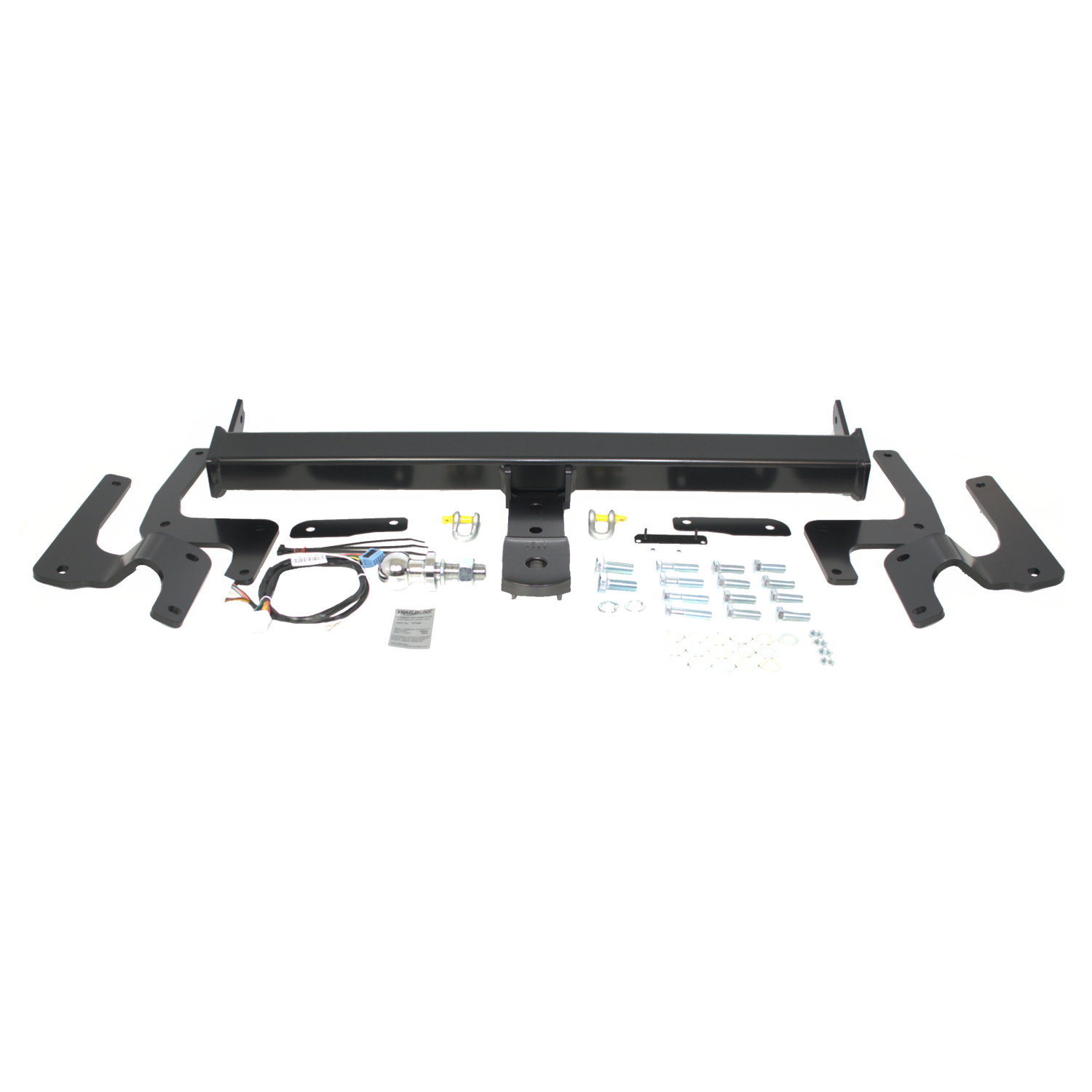Toyota Rav 4 SUV 01/2019 - On (Inc Hybrid) - Towbar Kit
