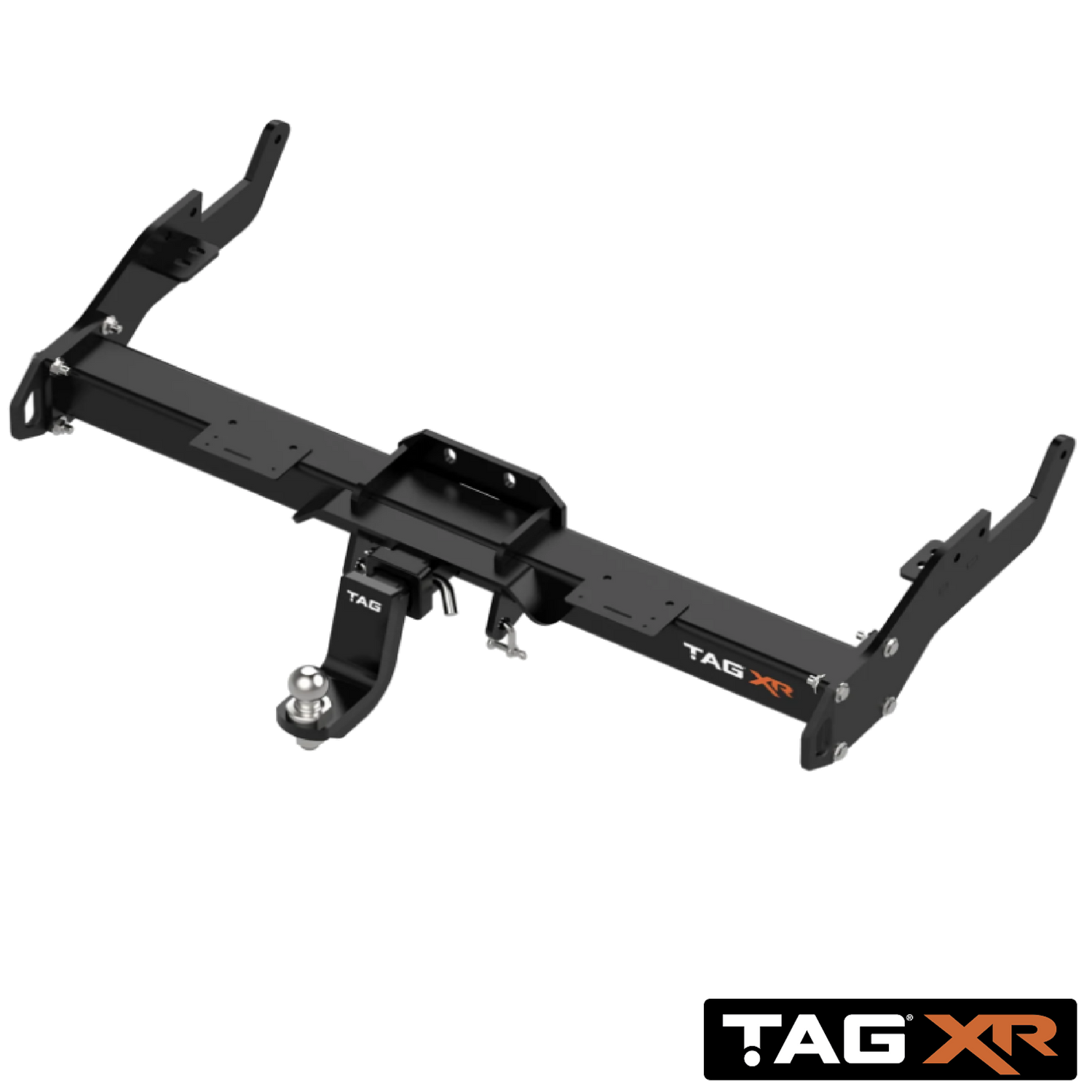 Toyota HiLux 4wd Cab Chassis Without Bumper 04/2005 - 08/2015 - Towbar Kit