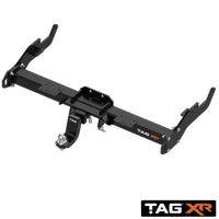 Toyota HiLux 4wd Cab Chassis Without Bumper 04/2005 - 08/2015 - Towbar Kit