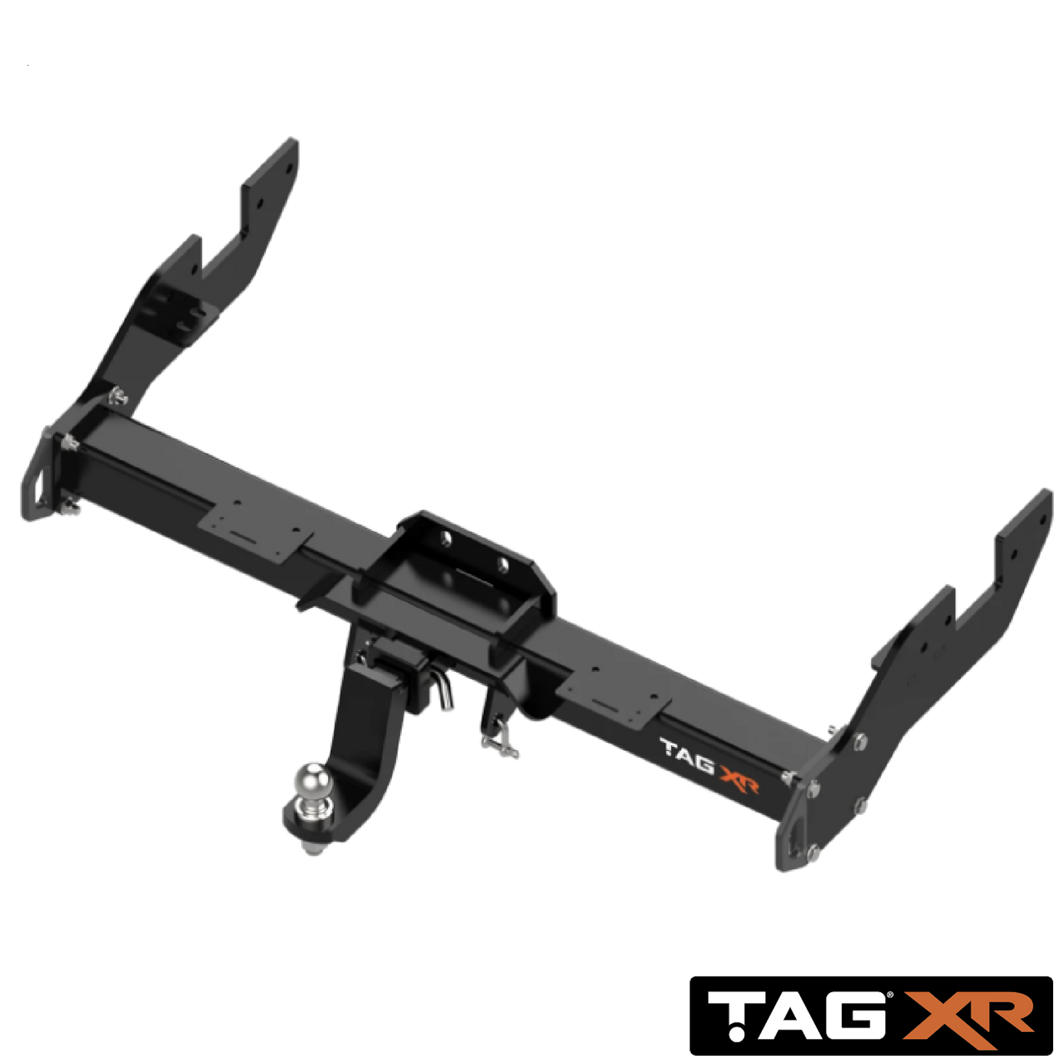 Toyota HiLux 2wd & 4wd Hi-Rider Cab Chassis Without Bumper 09/2015 - On - Towbar Kit