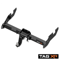 Toyota HiLux 2wd & 4wd Hi-Rider Cab Chassis Without Bumper 09/2015 - On - Towbar Kit