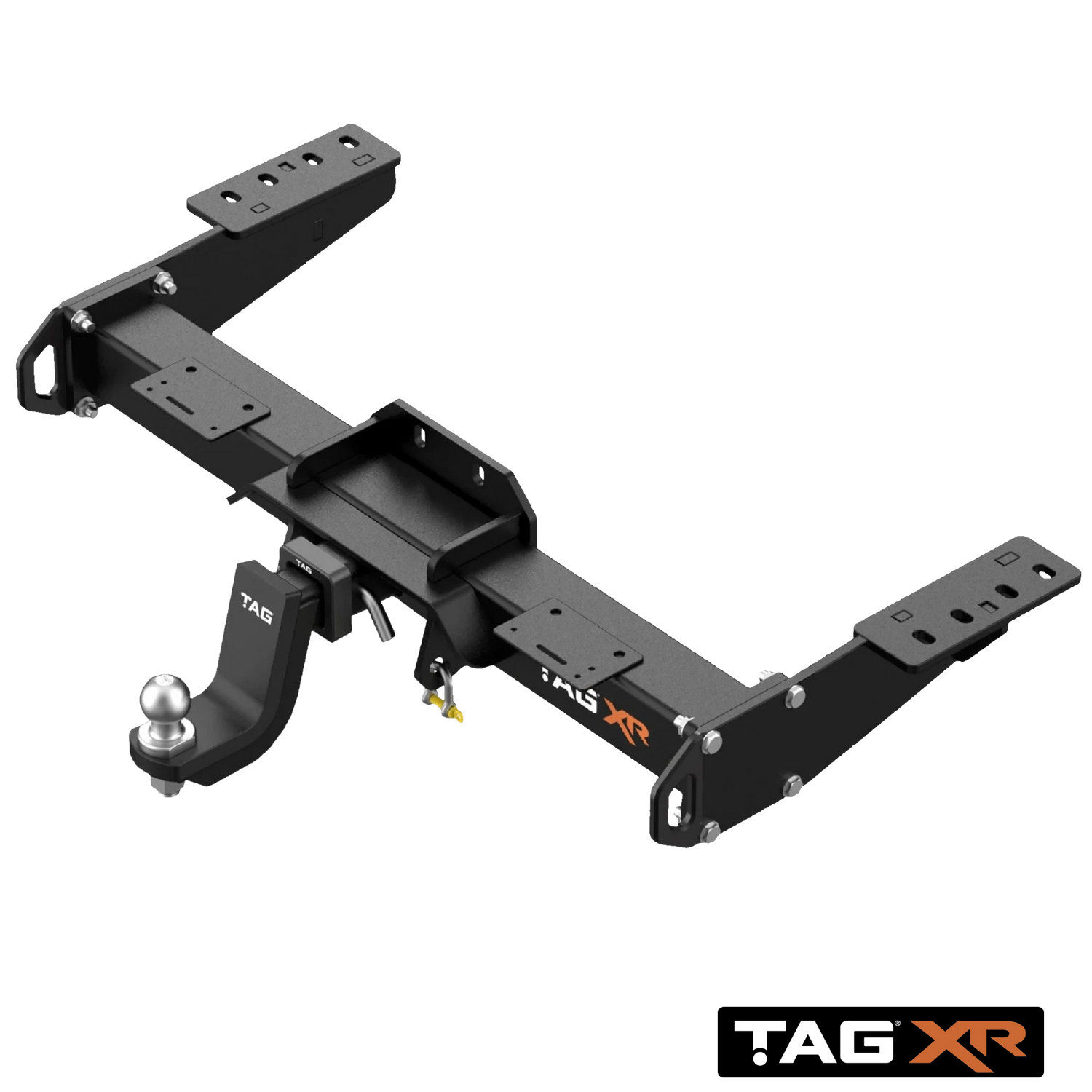 Mazda BT-50 2wd & 4wd Cab Chassis 10/2011 - 07/2015 - Towbar Kit