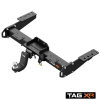 Mazda BT-50 2wd & 4wd Cab Chassis 10/2011 - 07/2015 - Towbar Kit