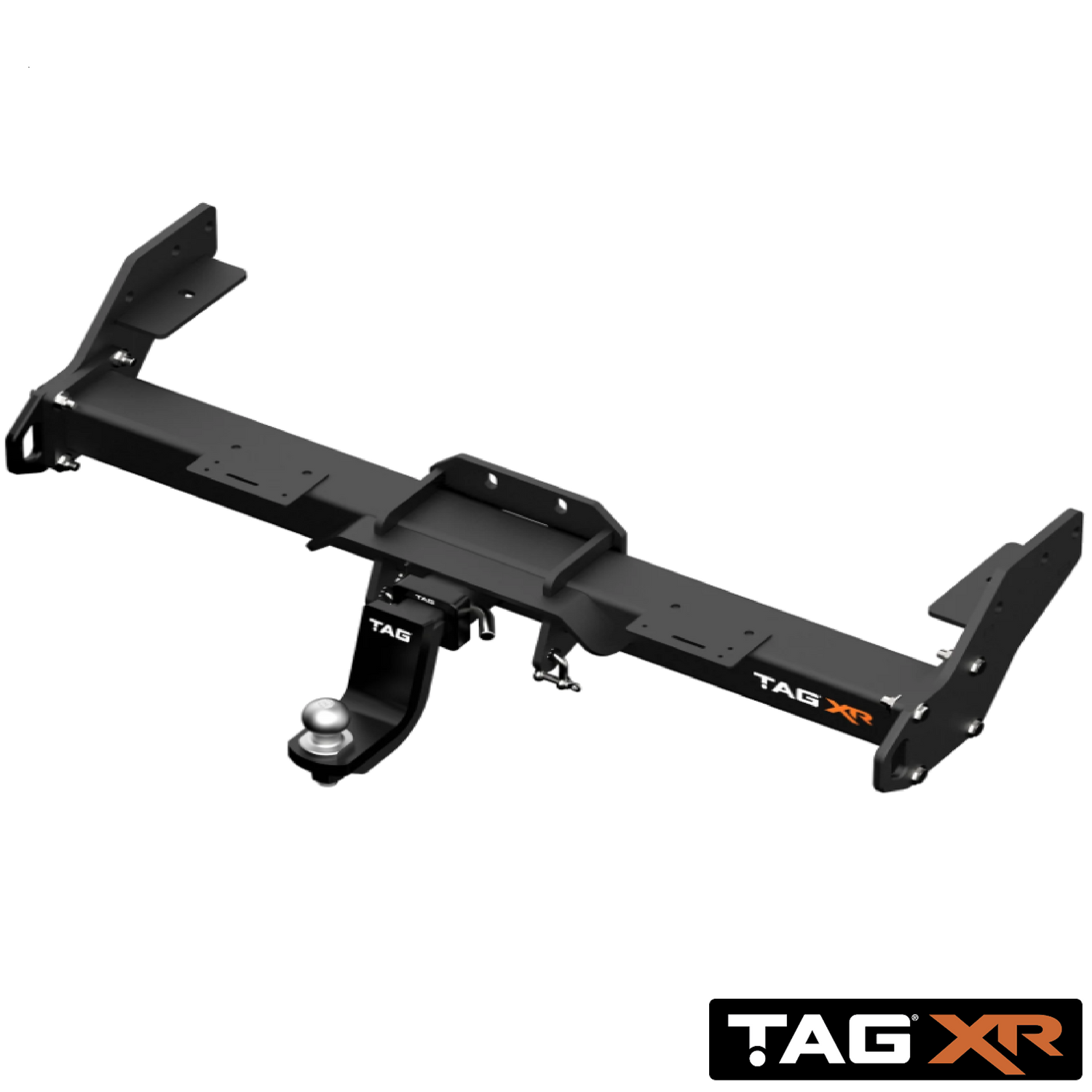 Mitsubishi Triton MR 2wd & 4wd Cab Chassis No Bumper 11/2018 - 01/2024- Towbar Kit